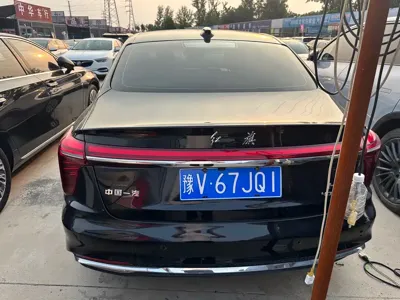 Hongqi Hongqi H5 2022, 65000 км, за 81500 CNY - фото 9