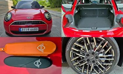 MINI Cooper · 2025 год