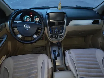 Buick Excelle 2013, 126700 км, за 16226.75 CNY - фото 10