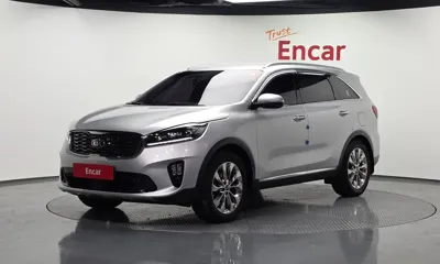 Kia Sorento · 2020 год