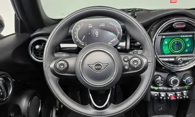 MINI Cooper Convertible 2021, 120096 км, за 14900000 KRW - фото 12