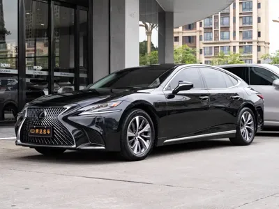 Lexus LS · 2019 год