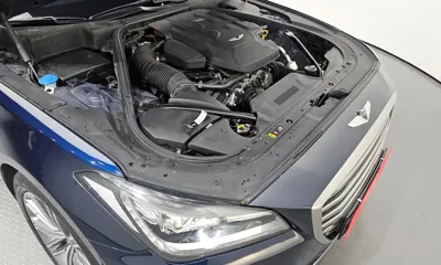 Genesis G80 2018, 91949 км, за 16500000 KRW - фото 6
