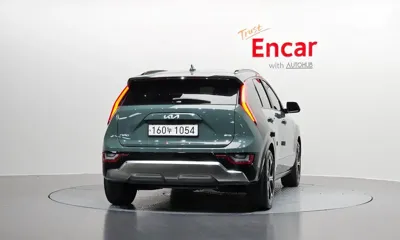 Kia Niro 2024, 37501 км, за 27500000 KRW - фото 4