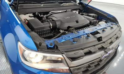 ChevroletGMDaewoo Colorado 2021, 51354 км, за 24200000 KRW - фото 6