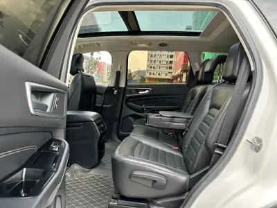 Ford Edge 2017, 96000 км, за 53800 CNY - фото 9