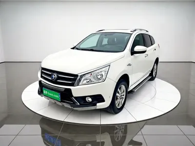 Venucia T70 · 2015 год