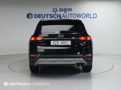 Hyundai Santafe 2020, 90255 км, за 18900000 KRW - фото 4