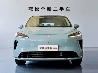 尚界 尚界H5 2025, 6400 км, за 109500 CNY