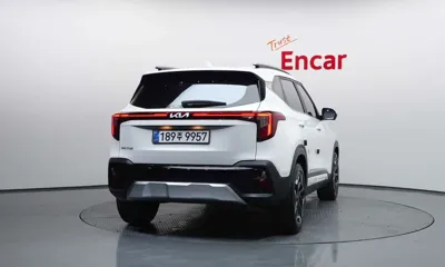 Kia Seltos 2025, 14682 км, за 27800000 KRW
