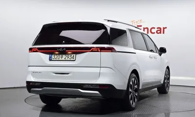 Kia Canival 2022, 92486 км, за 21500000 KRW