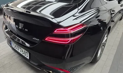 Genesis G70 2022, 102753 км, за 26900000 KRW - фото 23