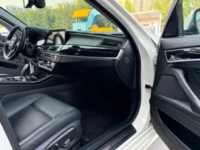 BMW 5 Series 2014, 140000 км, за 53600 CNY - фото 13