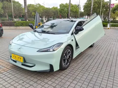 Hyper GT · 2023 год