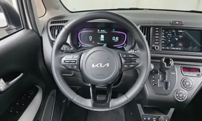 Kia Ray 2024, 4857 км, за 18500000 KRW - фото 13