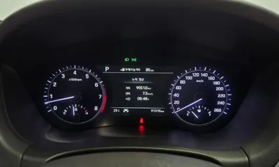 Genesis G80 2020, 91315 км, за 20700000 KRW - фото 20