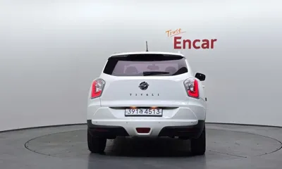 KG_Mobility_Ssangyong TIBOLI 2016, 170459 км, за 5000000 KRW