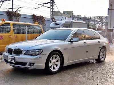 BMW 7-Series 2006, 188999 км, за 1690000 KRW