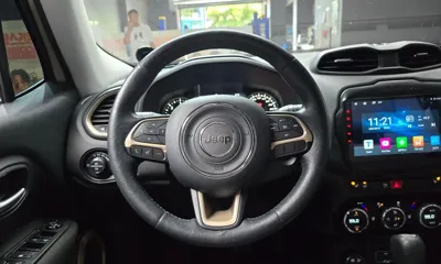 Jeep Renegade 2016, 42712 км, за 12300000 KRW - фото 13