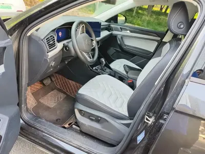 Volkswagen Tayron 2025, 5699 км, за 119000 CNY - фото 9