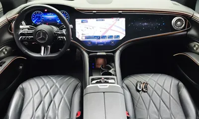 Mercedes-Benz EQS 2023, 65837 км, за 77900000 KRW - фото 7