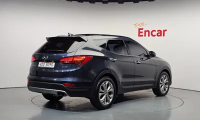 Hyundai Santafe 2015, 98912 км, за 12600000 KRW