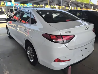 Hyundai Elantra 2022, 72400 км, за 40500 CNY - фото 5