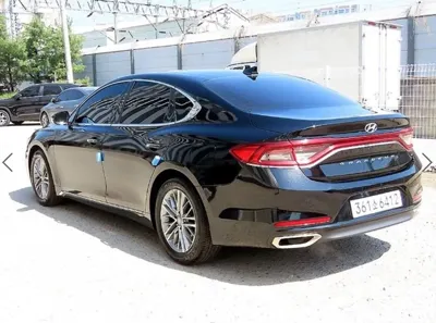 Hyundai Grandeur 2018, 302121 км, за 6300000 KRW - фото 3