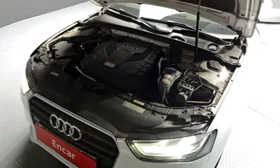Audi A4 2015, 92991 км, за 6000000 KRW - фото 6