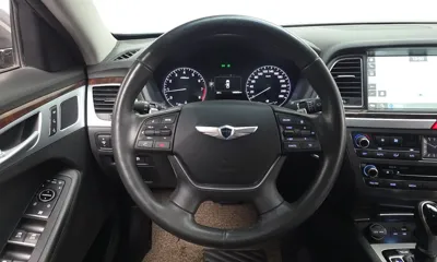 Hyundai Genesis 2016, 199856 км, за 8800000 KRW - фото 13