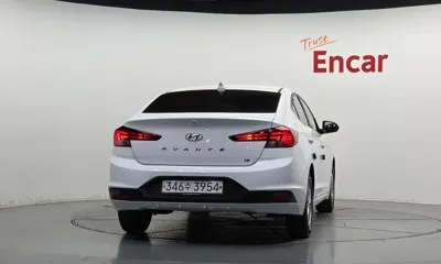 Hyundai Avante 2020, 88760 км, за 10200000 KRW - фото 4