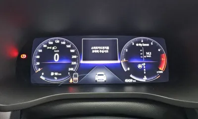 Renault-KoreaSamsung XM3 2023, 45439 км, за 20300000 KRW - фото 8