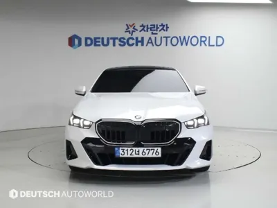BMW 5-Series 2026, 7903 км, за 107000000 KRW