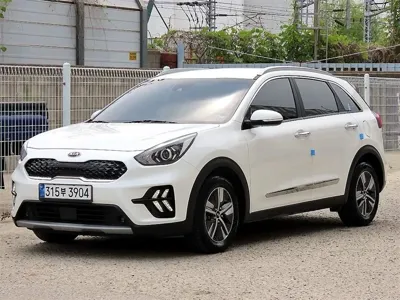 Kia Niro 2021, 43239 км, за 20500000 KRW - фото 2