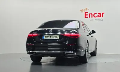 Mercedes-Benz S-Class 2021, 94210 км, за 100000000 KRW