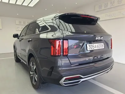 Kia Sorento 2022, 44356 км, за 32000000 KRW - фото 5