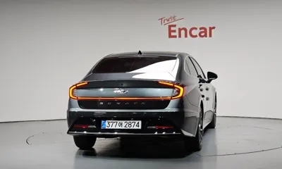 Hyundai Sonata 2022, 107240 км, за 15500000 KRW - фото 4