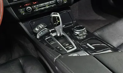 BMW 5-Series 2014, 217714 км, за 7600000 KRW - фото 9