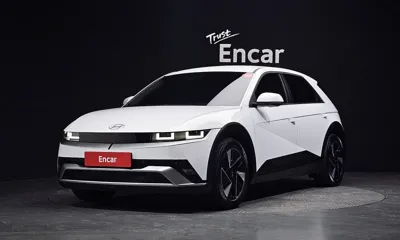Hyundai Ioniq5 · 2025 год