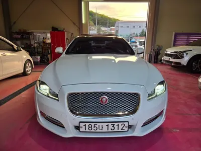 Jaguar XJ 2017, 134666 км, за 15500000 KRW