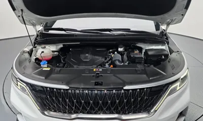 Kia Canival 2023, 50969 км, за 25300000 KRW - фото 6