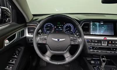 Hyundai Genesis 2016, 139946 км, за 11900000 KRW - фото 15