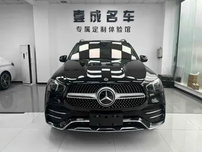 Mercedes-Benz 奔驰GLE(进口) 2021, 120000 км, за 308800 CNY