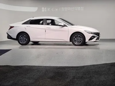 Hyundai Avante 2024, 13859 км, за 23950000 KRW