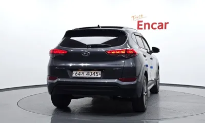 Hyundai Tucson 2016, 124733 км, за 9890000 KRW - фото 4