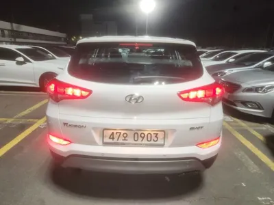 Hyundai Tucson 2017, 119263 км, за 10900000 KRW