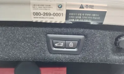 BMW 5-Series 2018, 94945 км, за 22990000 KRW - фото 18