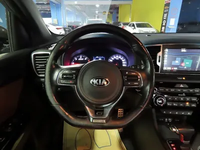 Kia Sportage 2016, 127012 км, за 10900000 KRW - фото 11