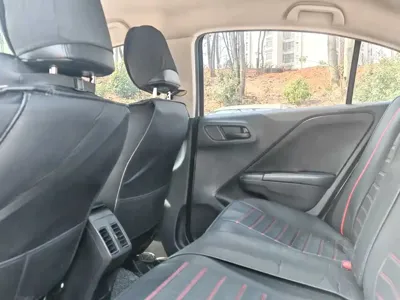 Honda City 2018, 53200 км, за 29800 CNY