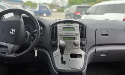 Hyundai Starex 2012, 105000 км, за 8500000 KRW - фото 7
